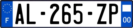 AL-265-ZP