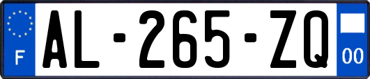 AL-265-ZQ