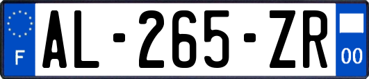 AL-265-ZR