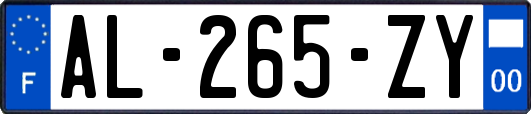 AL-265-ZY