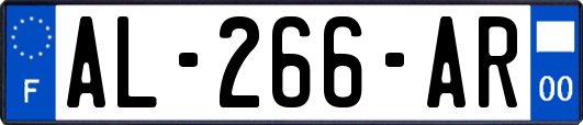 AL-266-AR