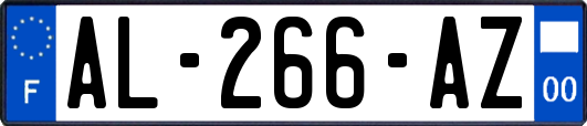 AL-266-AZ