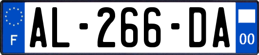 AL-266-DA