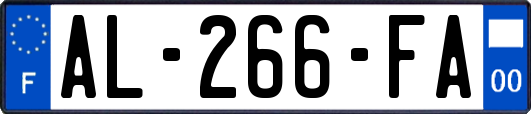 AL-266-FA
