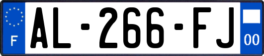AL-266-FJ