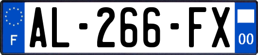 AL-266-FX