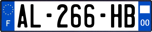 AL-266-HB