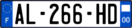 AL-266-HD