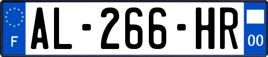 AL-266-HR