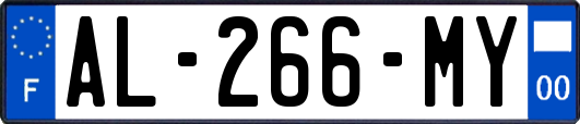 AL-266-MY