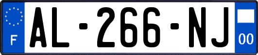 AL-266-NJ