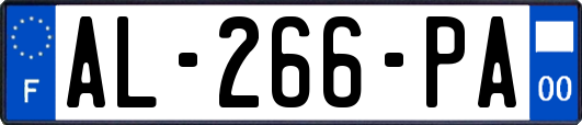 AL-266-PA