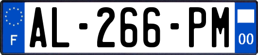 AL-266-PM