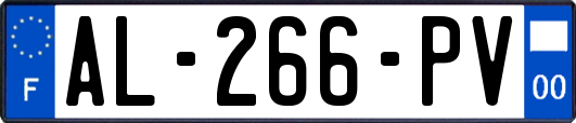 AL-266-PV