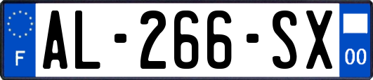 AL-266-SX