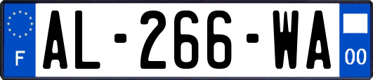 AL-266-WA