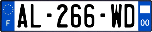 AL-266-WD