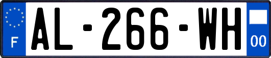 AL-266-WH