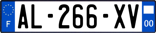 AL-266-XV