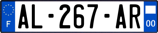 AL-267-AR