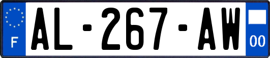 AL-267-AW