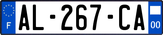 AL-267-CA