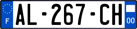 AL-267-CH