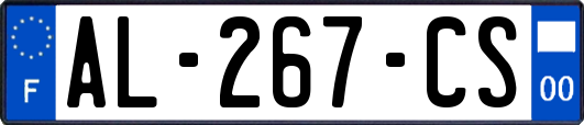 AL-267-CS