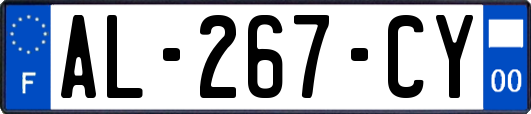 AL-267-CY