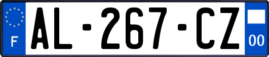 AL-267-CZ