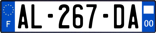 AL-267-DA