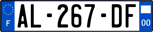 AL-267-DF