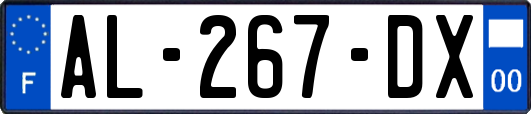 AL-267-DX