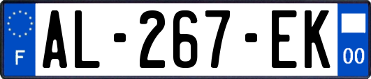 AL-267-EK