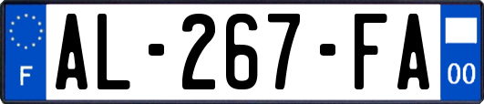 AL-267-FA