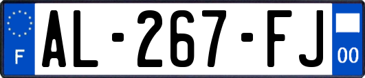 AL-267-FJ