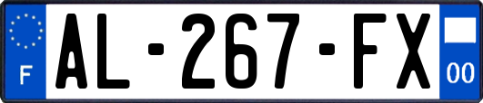 AL-267-FX