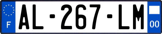 AL-267-LM