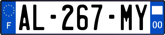 AL-267-MY