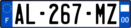 AL-267-MZ