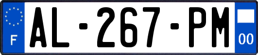 AL-267-PM
