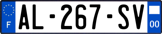 AL-267-SV