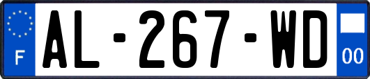 AL-267-WD