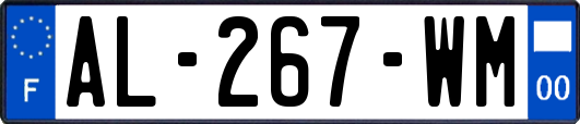 AL-267-WM