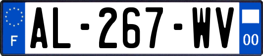AL-267-WV