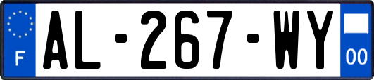 AL-267-WY