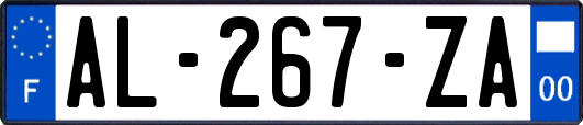 AL-267-ZA