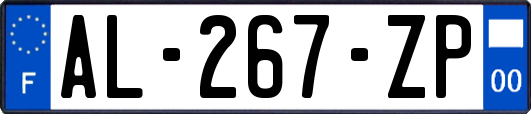 AL-267-ZP