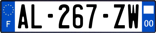 AL-267-ZW