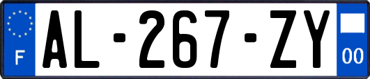 AL-267-ZY